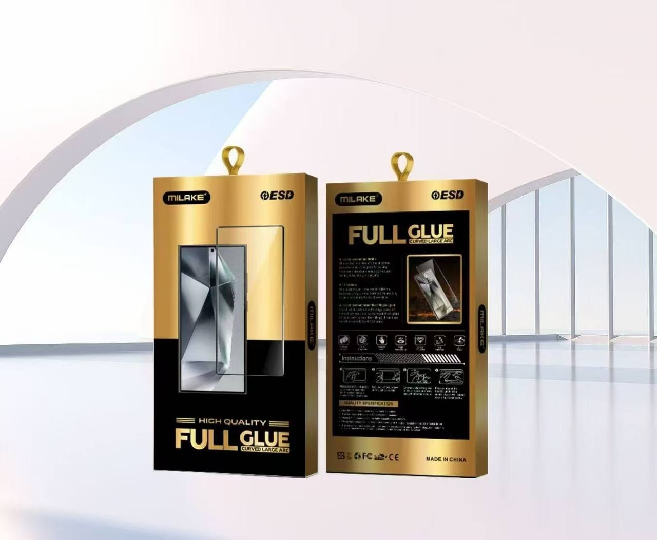 گلس Full Glue